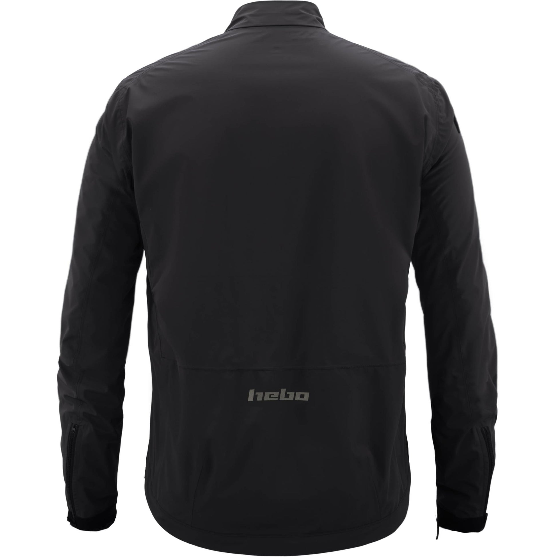 TECH JACKET BLACK