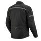 CHAQUETA DS EXPLORER NEGRA