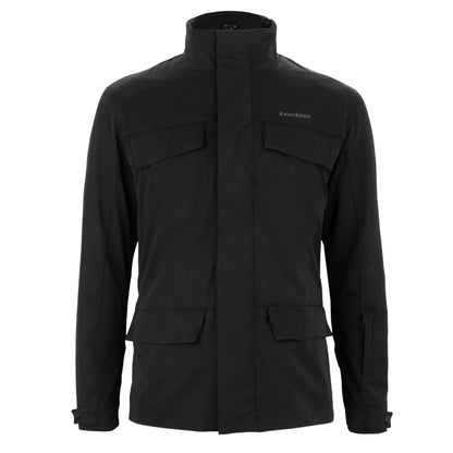 Chaqueta Hebo City & Negro | S & Negro | M & Negro | L & Negro | XL & Negro | XXL