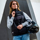 Puffy Vest Paddock Line
