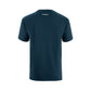 HEBO T-SHIRT BLUE
