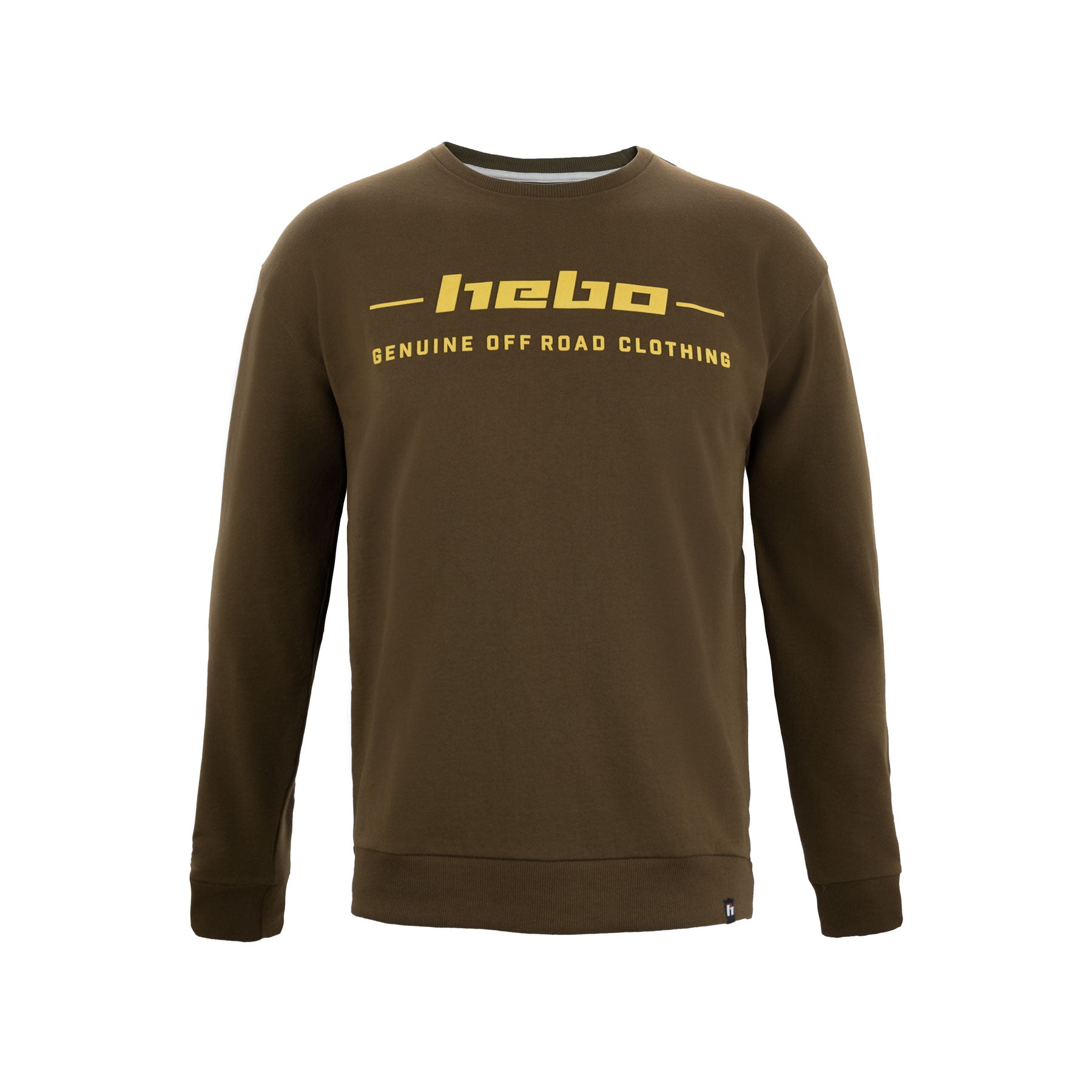 Sudadera Hebo Factory