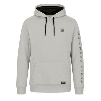SUDADERA Toni Bou Gris