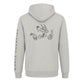 SUDADERA Toni Bou Gris