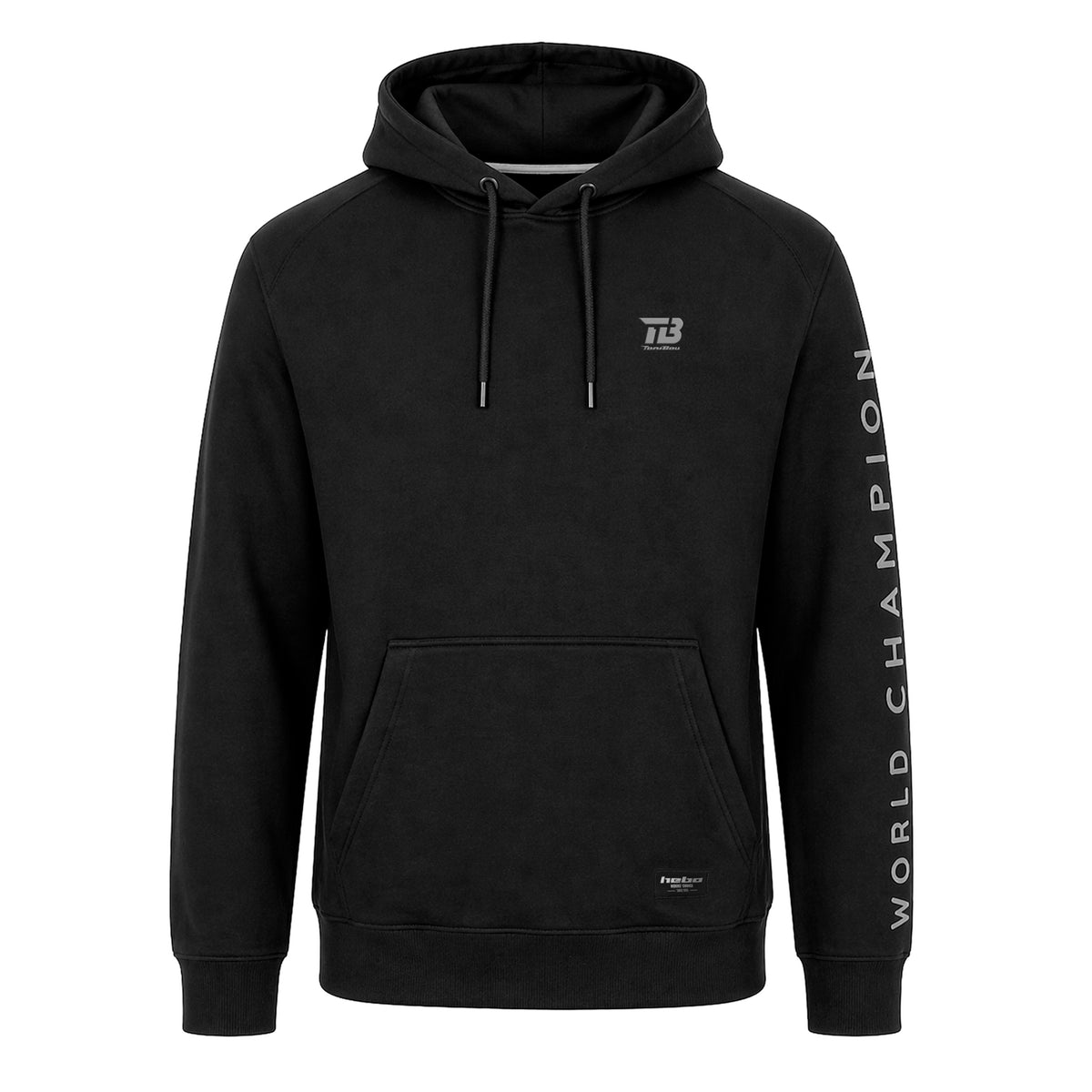 SUDADERA Toni Bou Negra