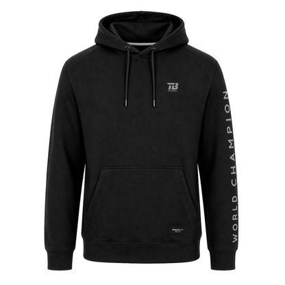 SUDADERA Toni Bou Negra