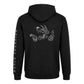 SUDADERA Toni Bou Negra