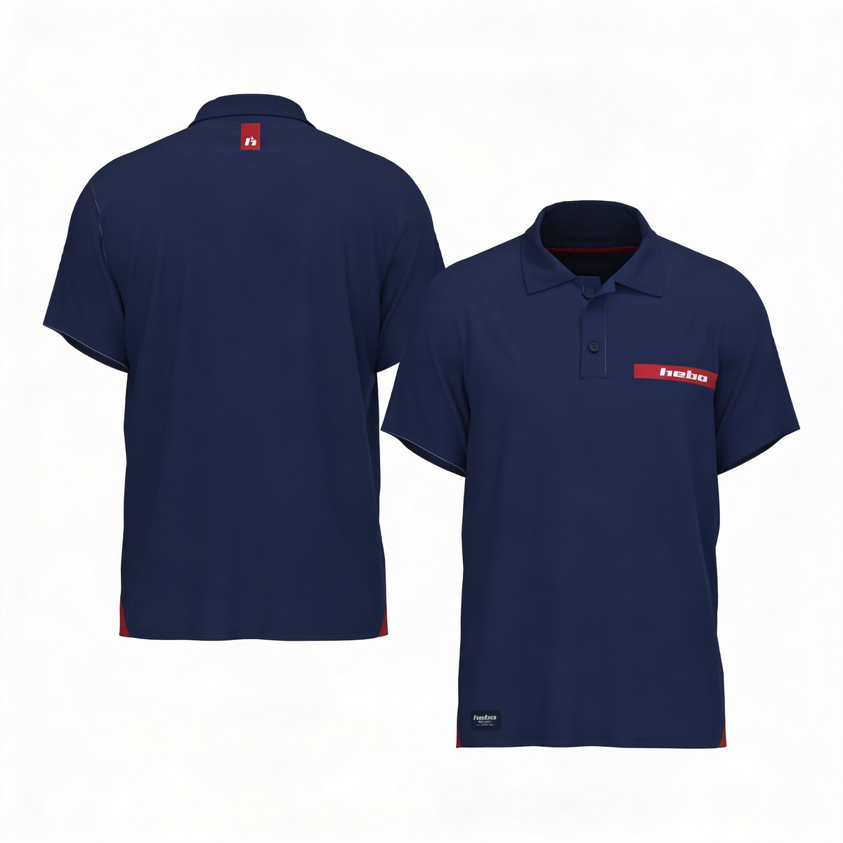 Polo Hebo Padoock