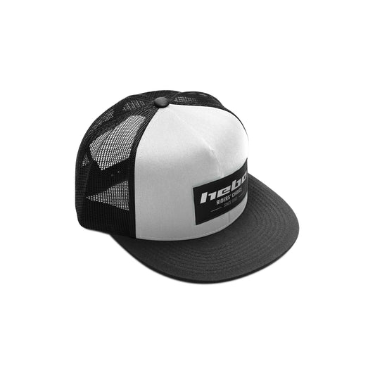 GORRA HEBO & NEGRO