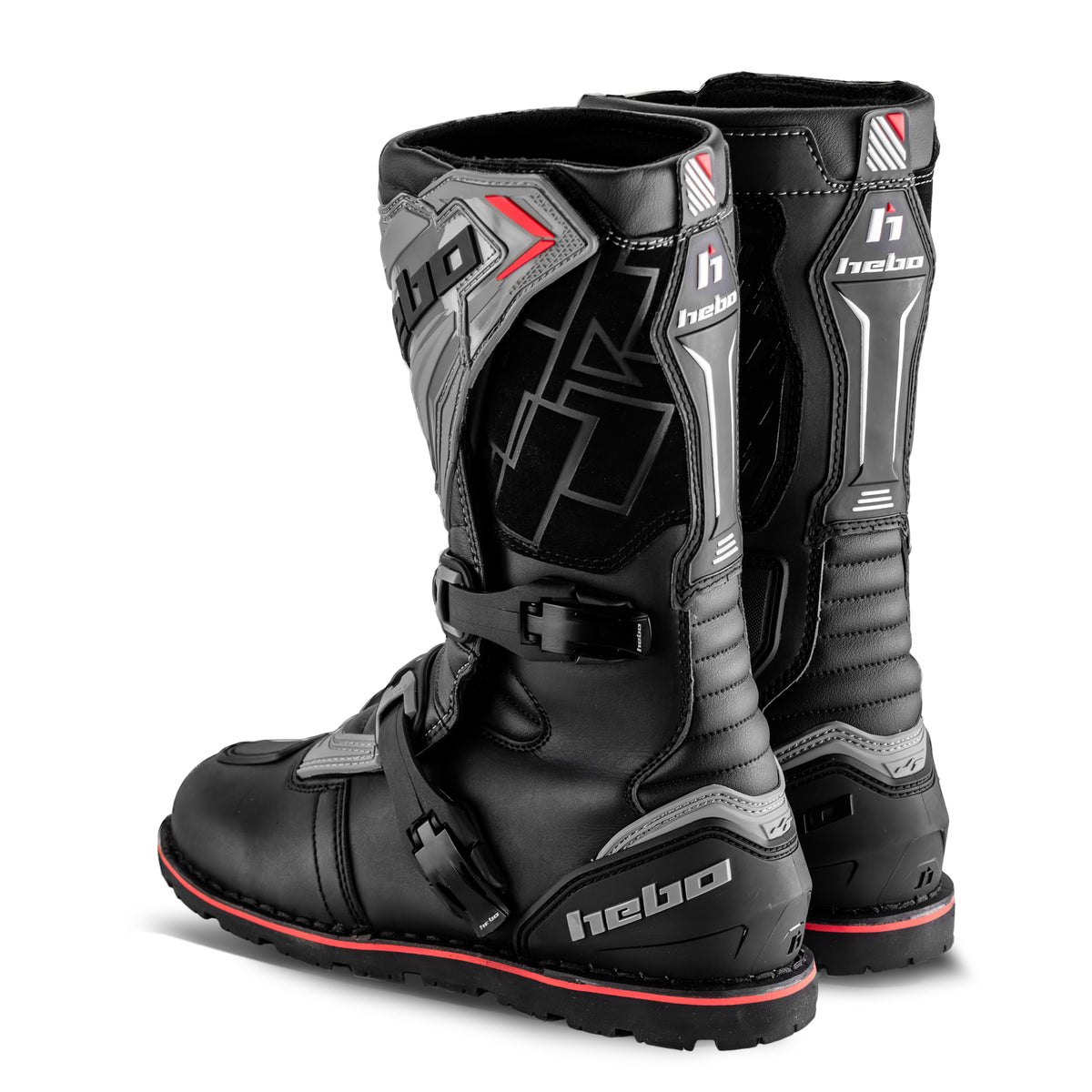 BOTAS TECHNICAL 3.0 MICRO TRIAL NEGRO