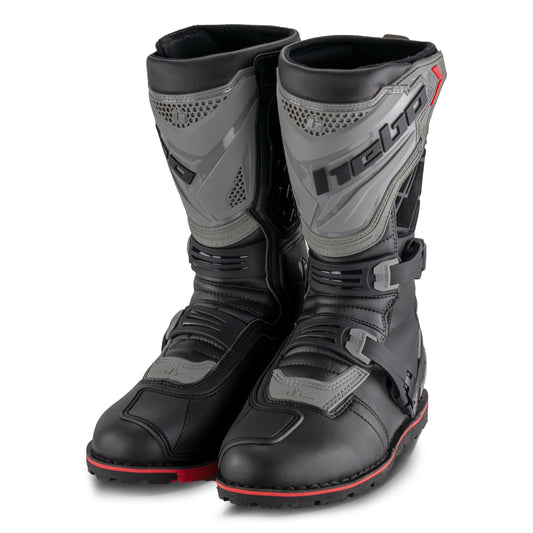 BOTAS TECHNICAL 3.0 MICRO TRIAL NEGRO