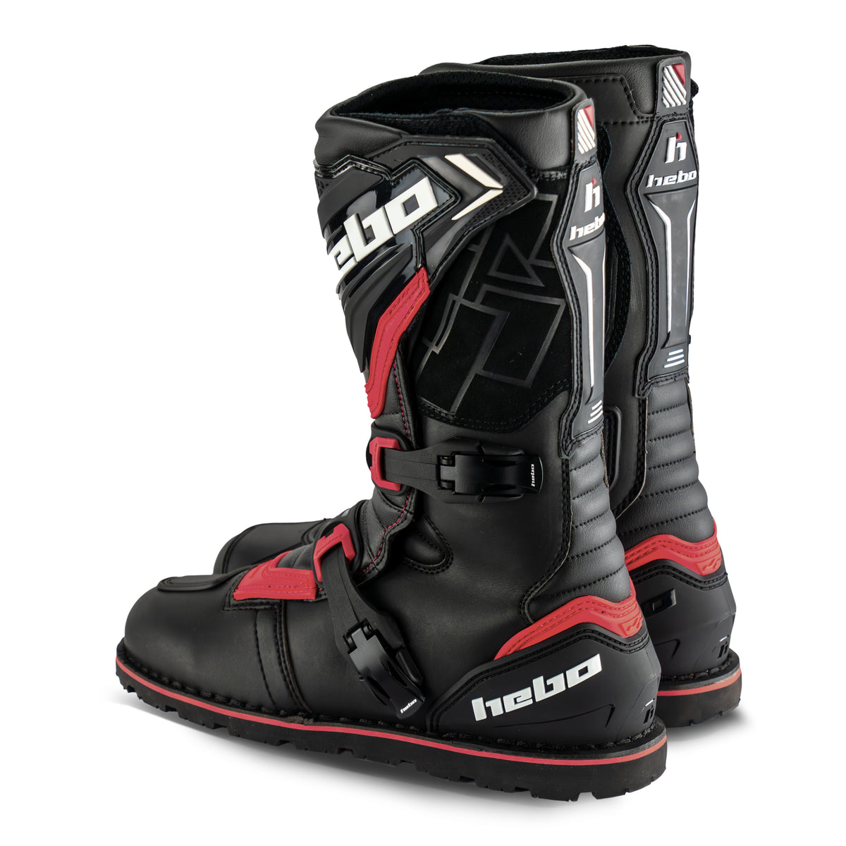 BOTA TECHNICAL 3.0 MICRO TRIAL ROJO