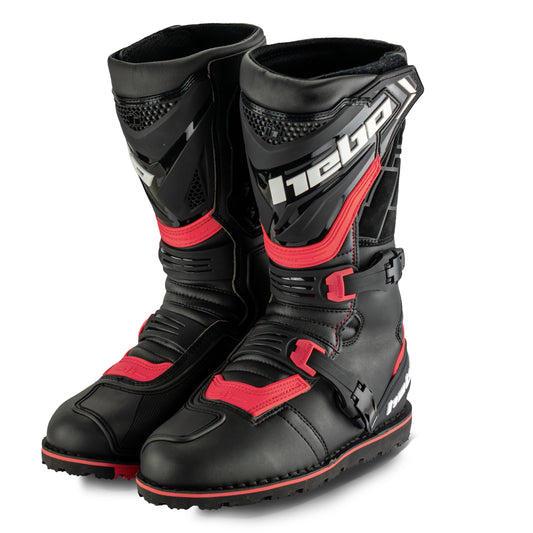 BOTA TECHNICAL 3.0 MICRO TRIAL ROJO