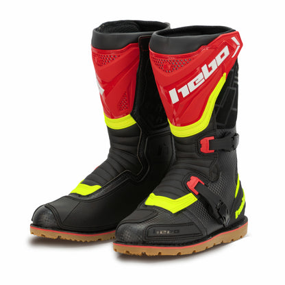 Botas Trial Technical 3.0 Wp & NEGRO | 38 & NEGRO | 39 & NEGRO | 40 & NEGRO | 41 & NEGRO | 42