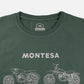 Camiseta All Range Verde