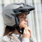 HELMET ZONE 5 DUO GREY