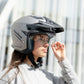 HELMET ZONE 5 DUO GREY