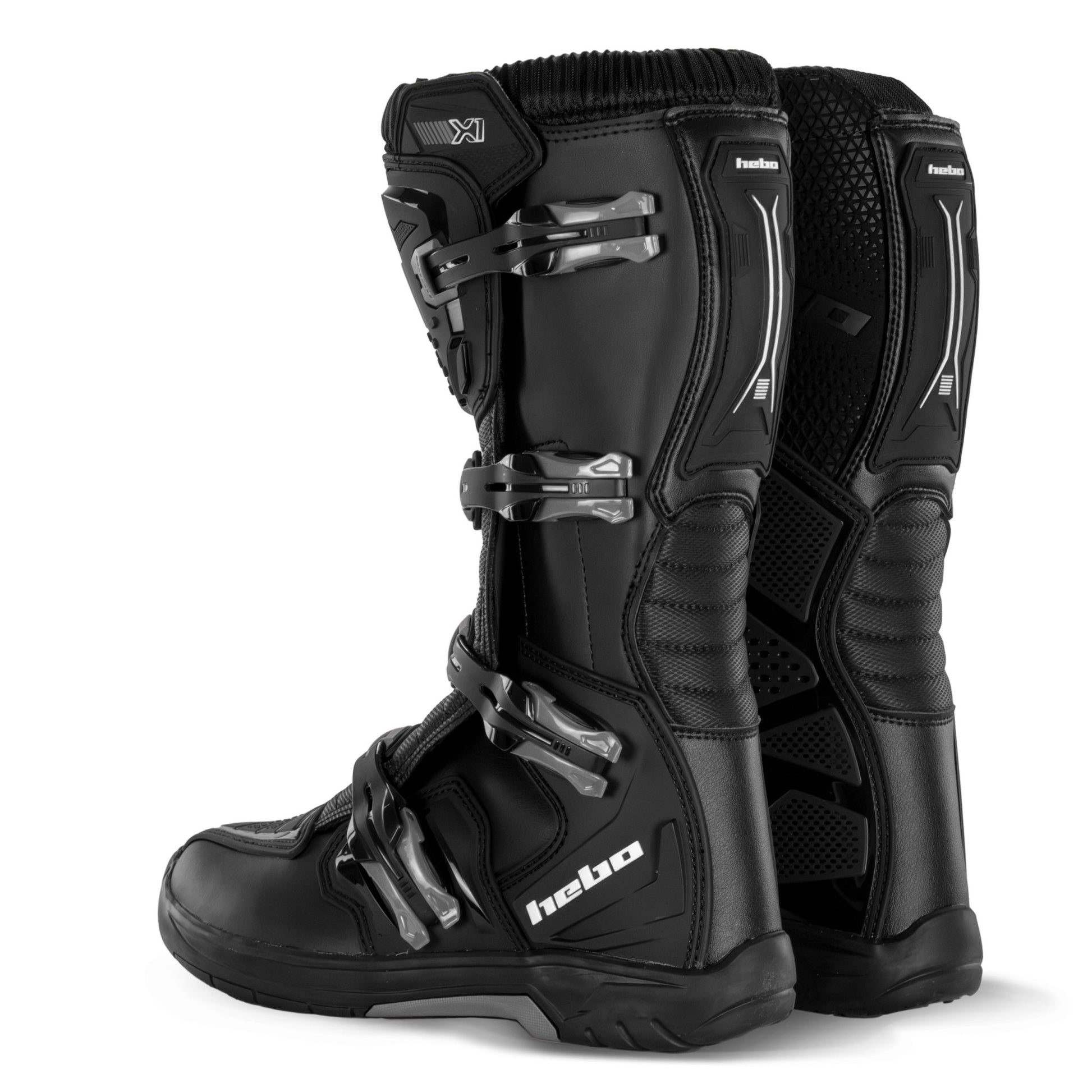 BOTAS MX X1 ENDURO/MOTOCROSS - Hebo