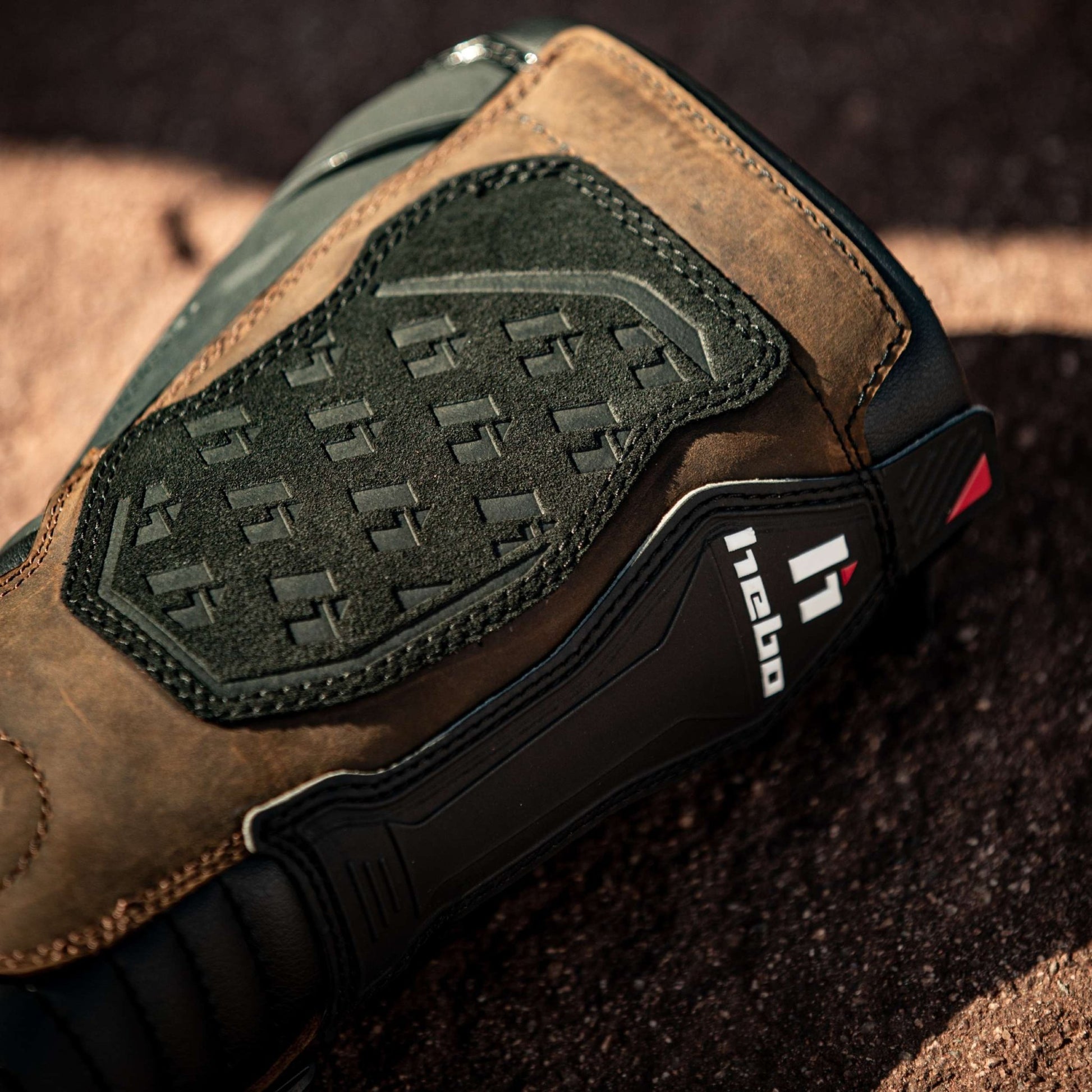 Botas Technical 3.0 Leather Trial - Hebo