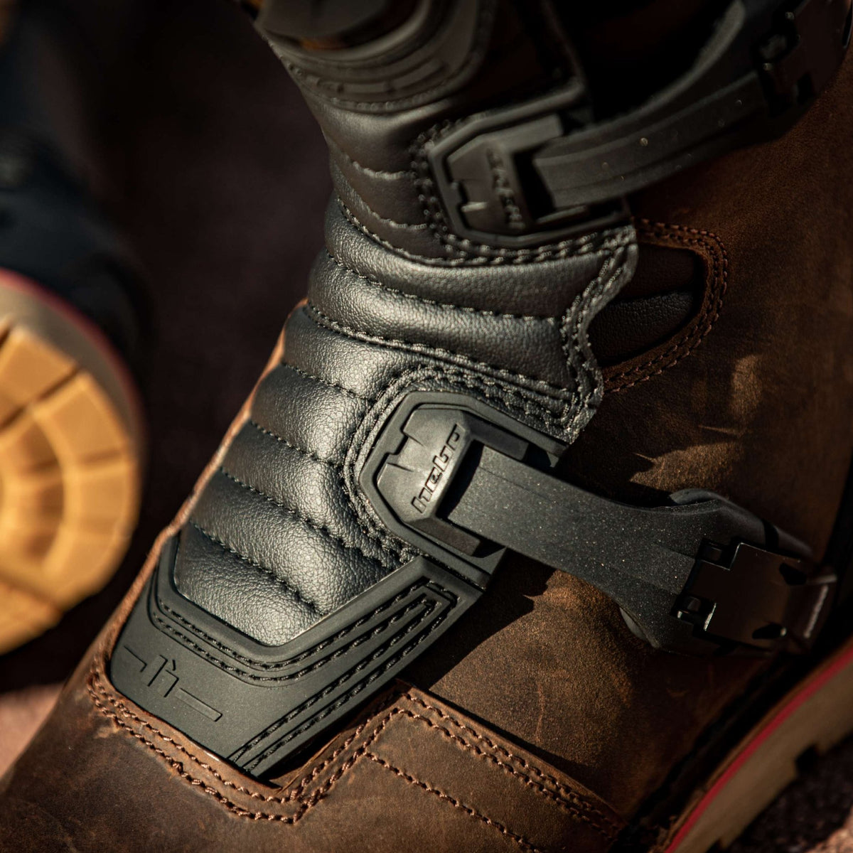 Botas Technical 3.0 Leather Trial - Hebo