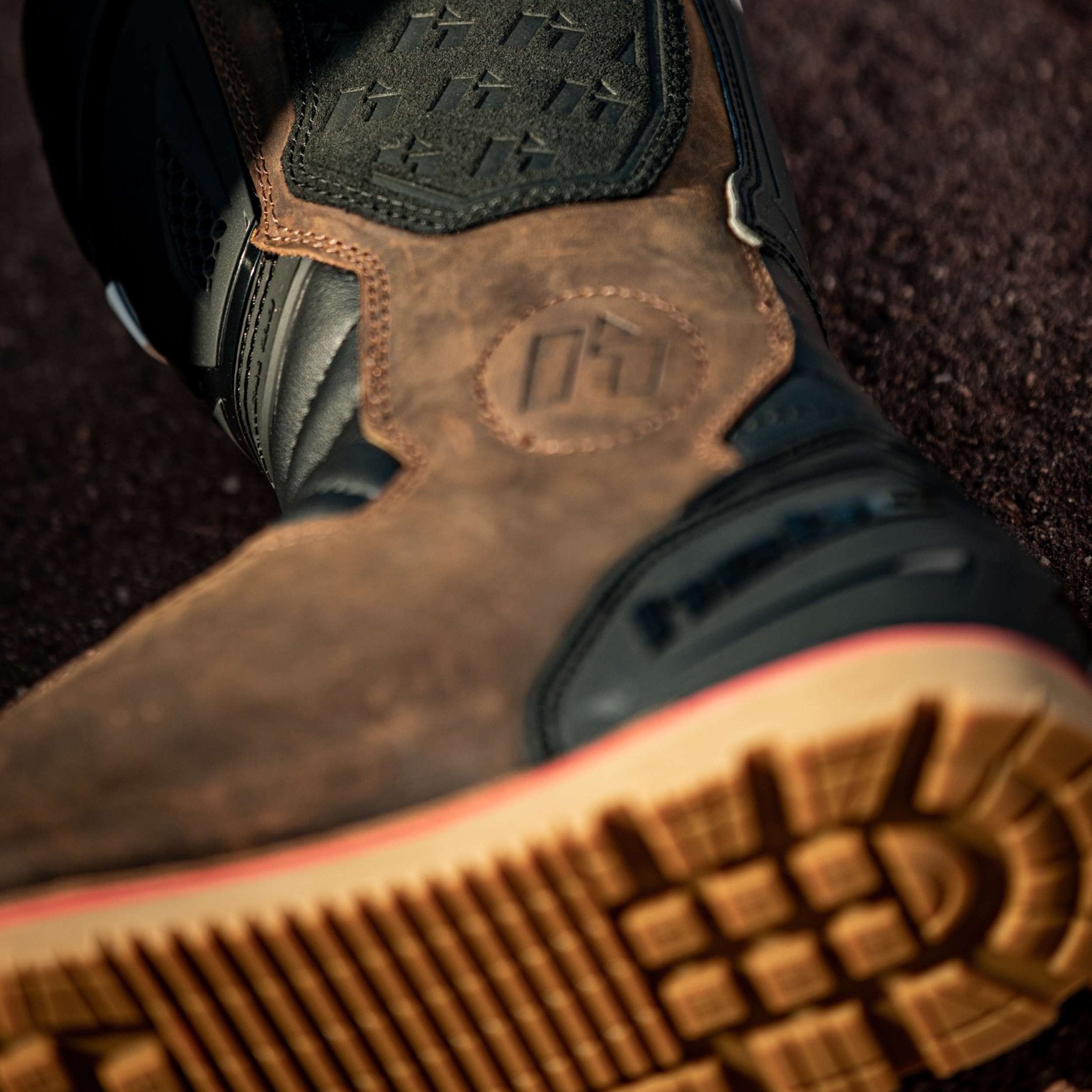 Botas Technical 3.0 Leather Trial - Hebo
