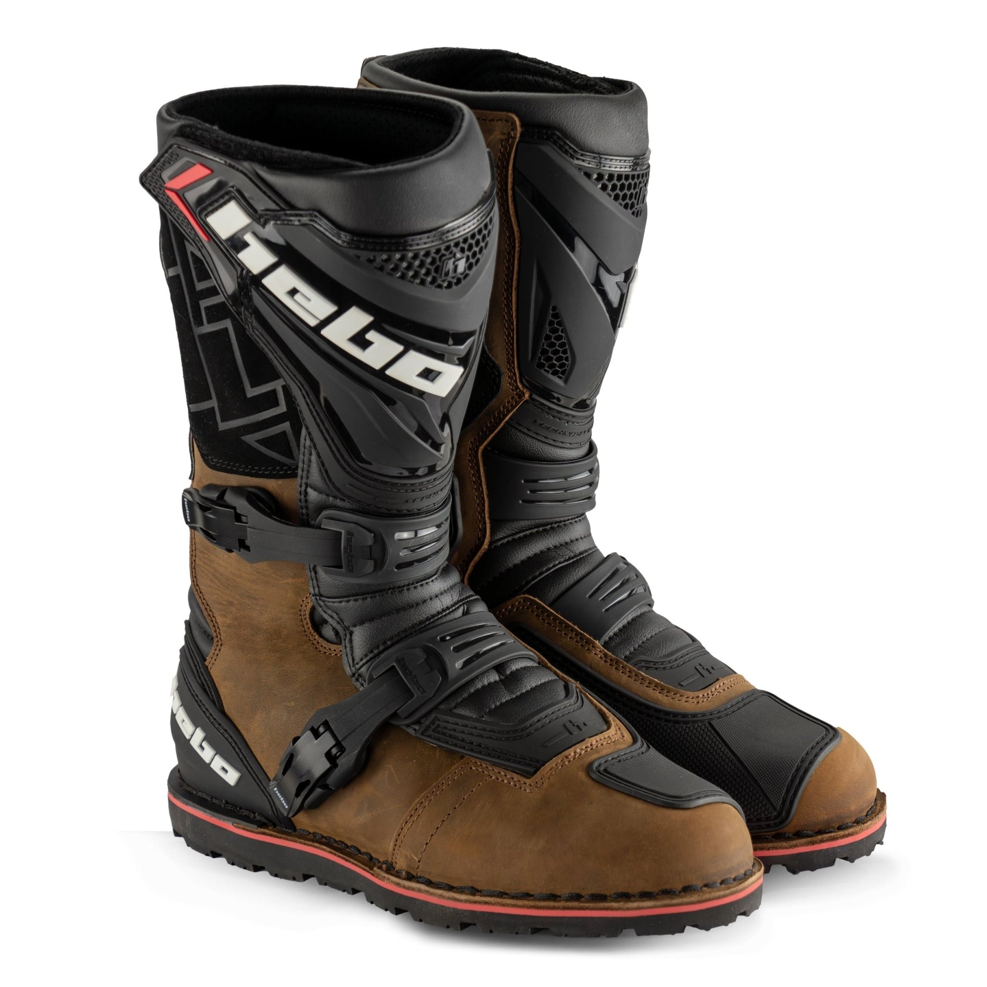 BOTAS TECHNICAL 3.0 LEATHER TRIAL - Hebo