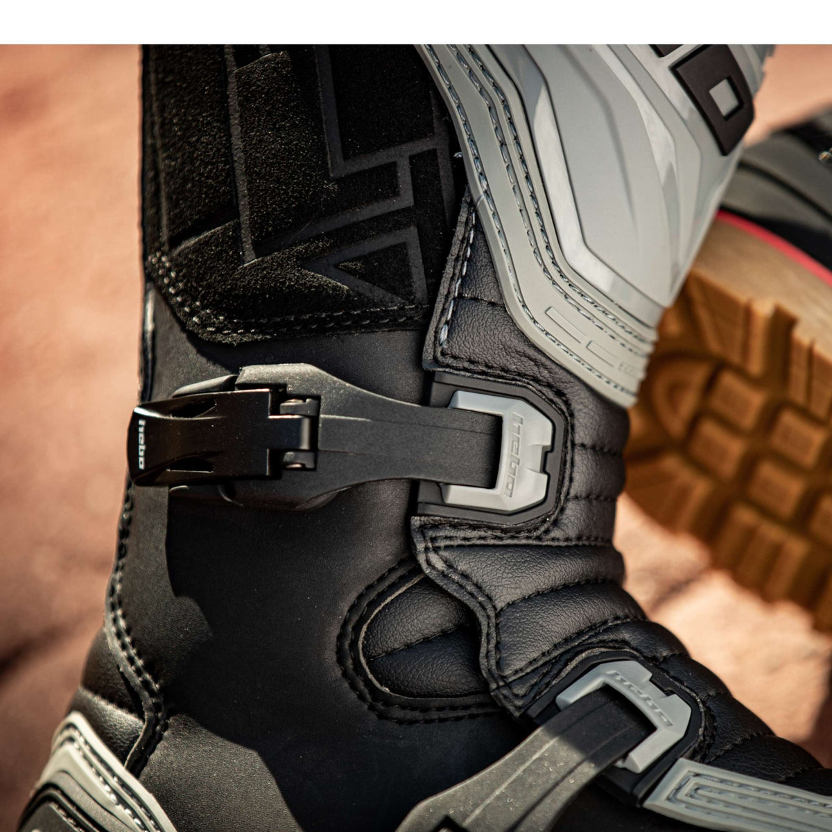 Botas Technical 3.0 Micro Trial Negro - Hebo