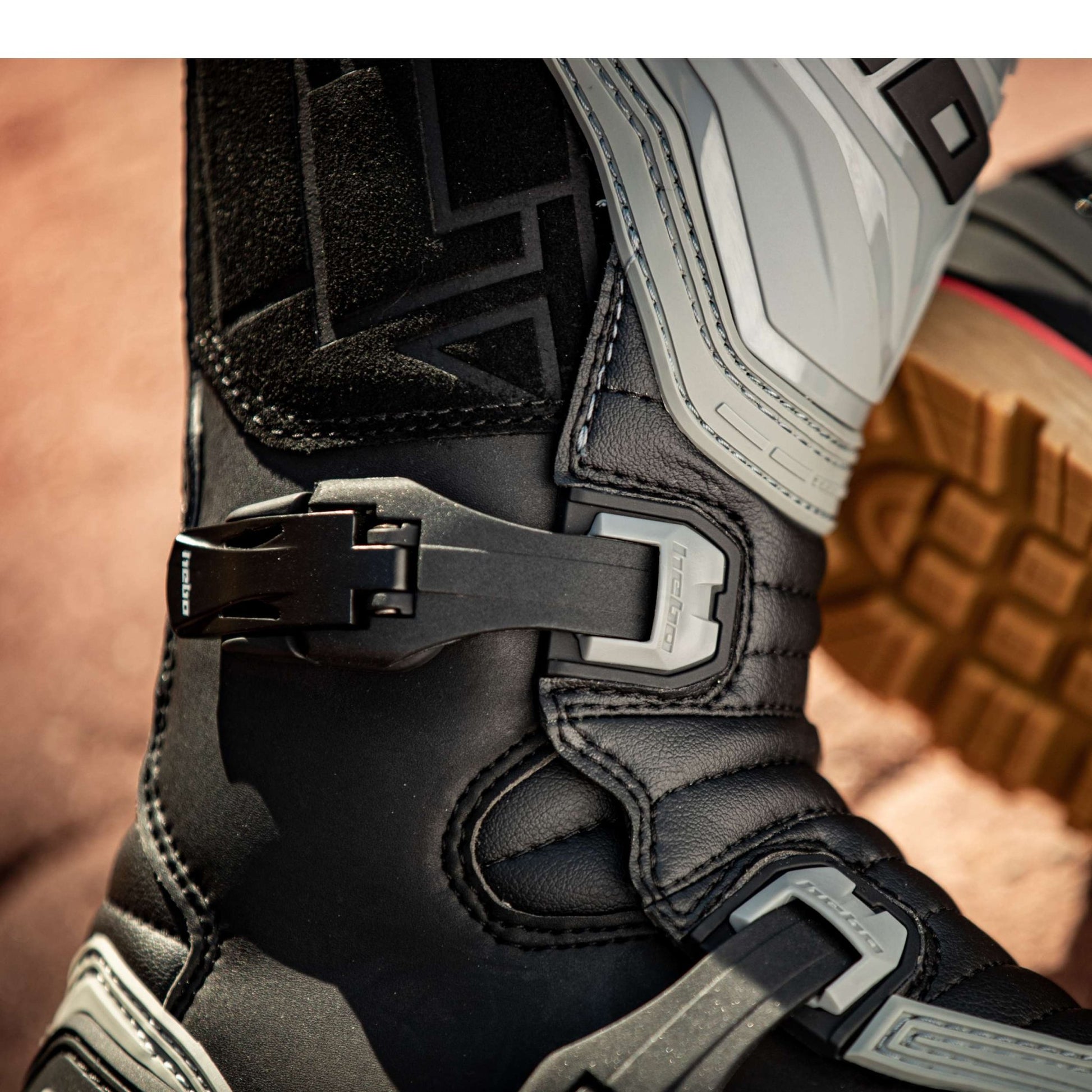Botas Technical 3.0 Micro Trial Negro - Hebo