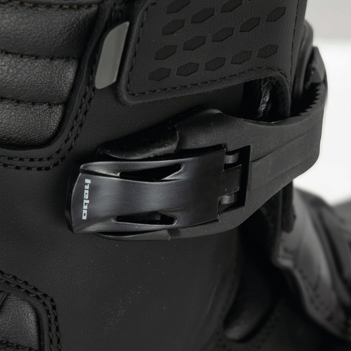 Botas Track Long Trail/Adventure Negras - Hebo