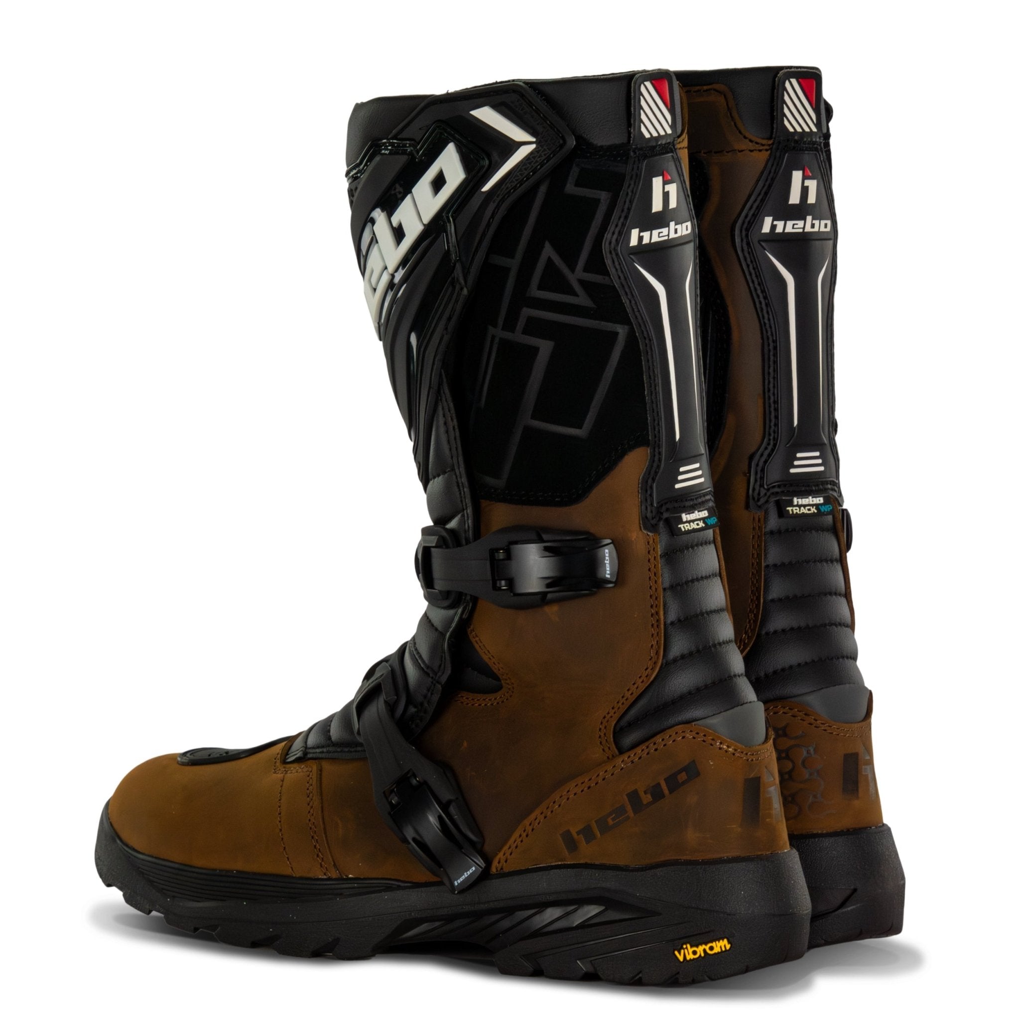 TRACK LONG WP TRAIL/ADVENTURE BOOTS - HEBO – Hebo