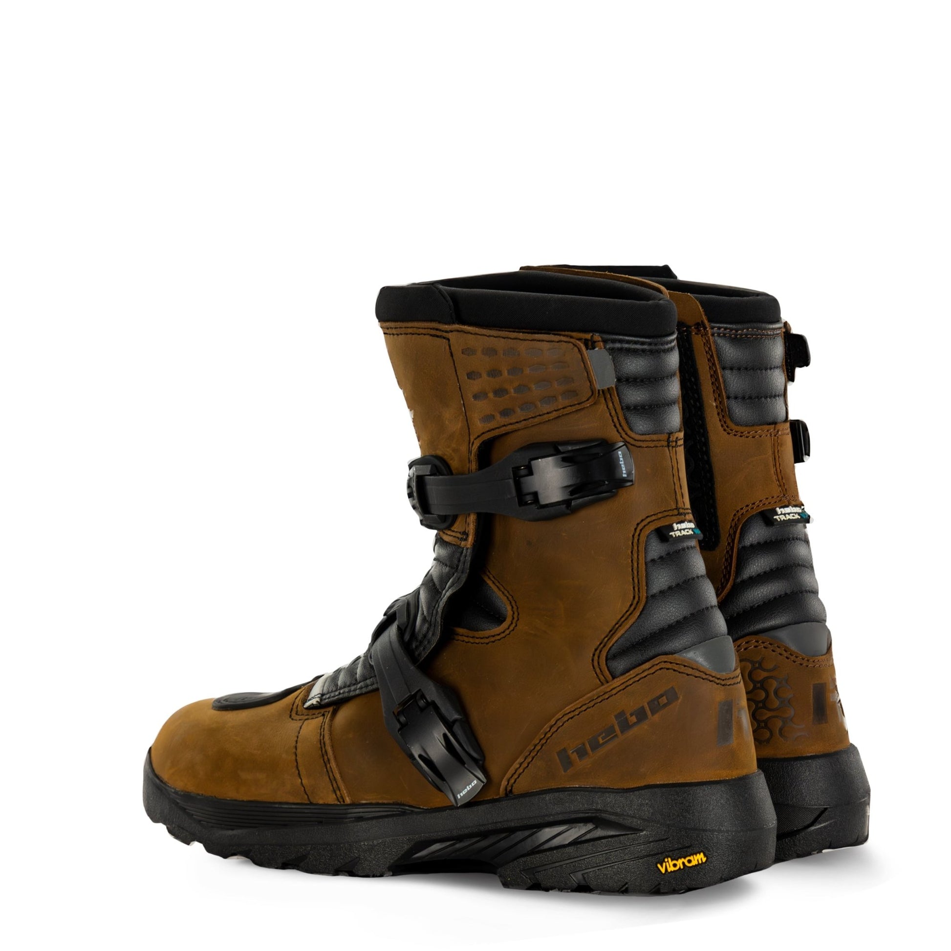 BOTAS TRACK SHORT WP TRAIL/ADVENTURE - Hebo
