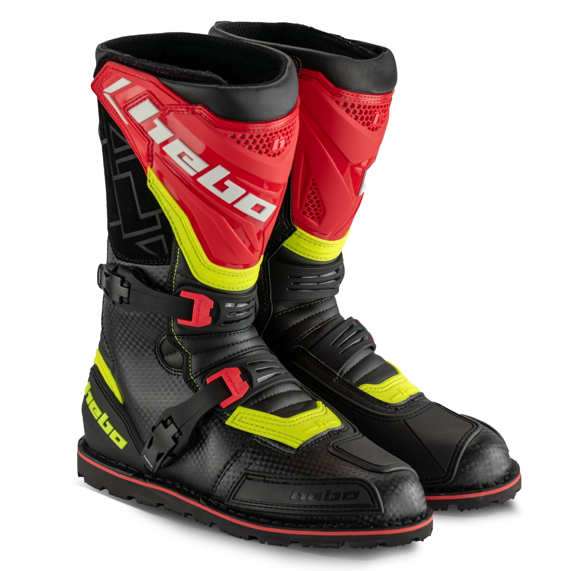 BOTAS TRIAL TECHNICAL 3.0 WP - Hebo