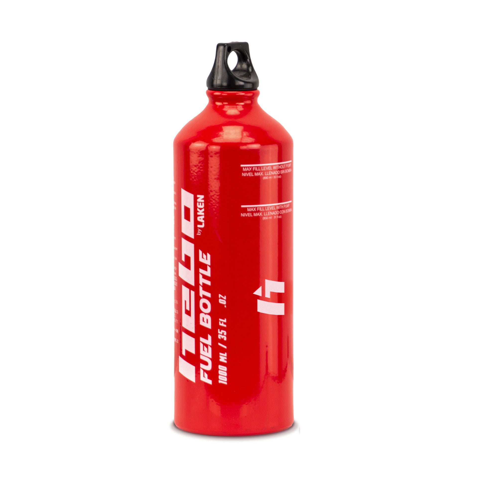 Botella De Combustible Hebo By Laken 1000Ml