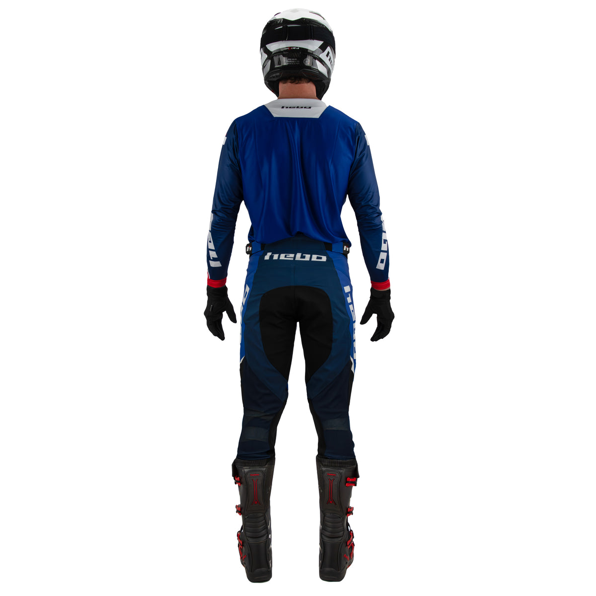 PANTALON SCRATCH FIT Azul