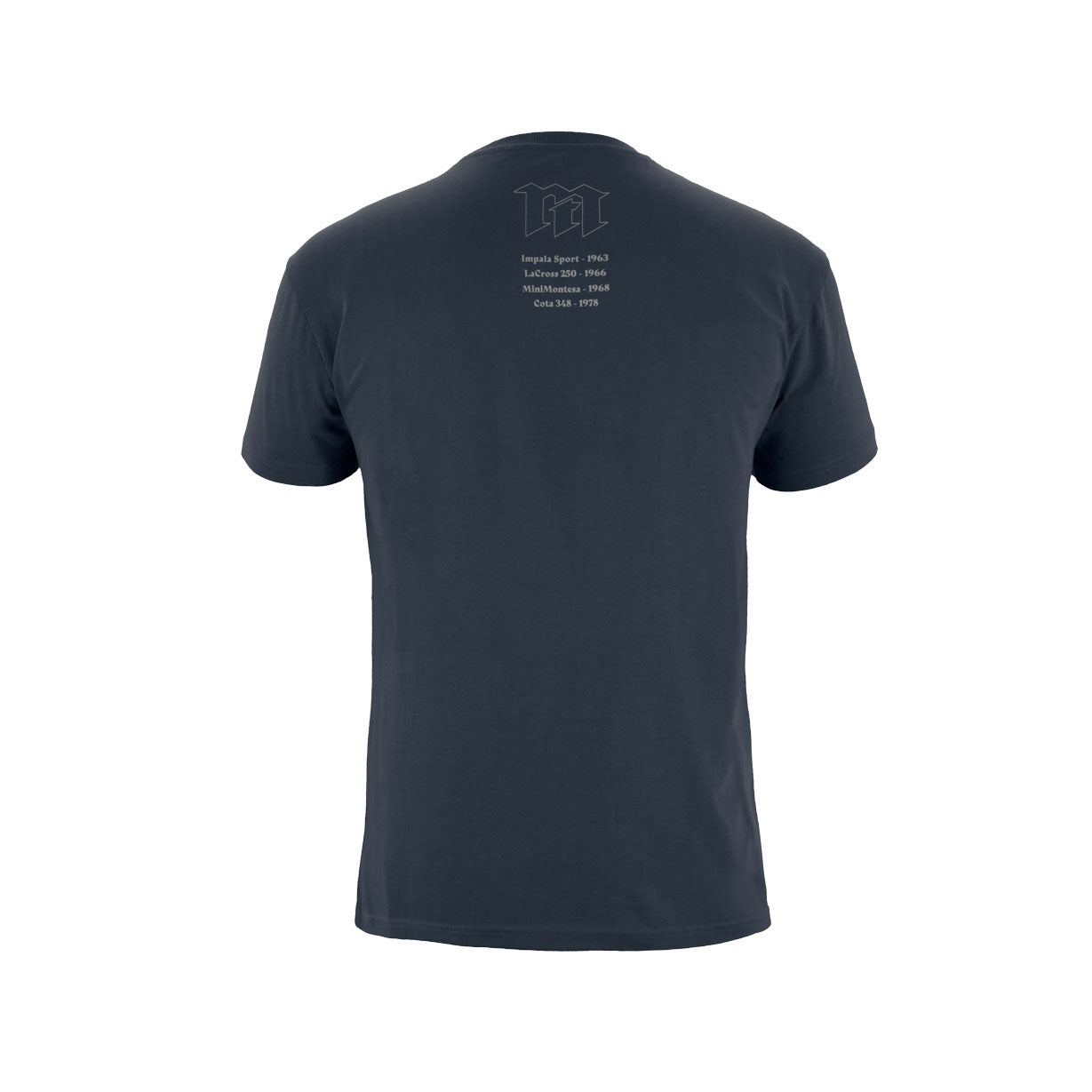Camiseta All Range Azul - Hebo