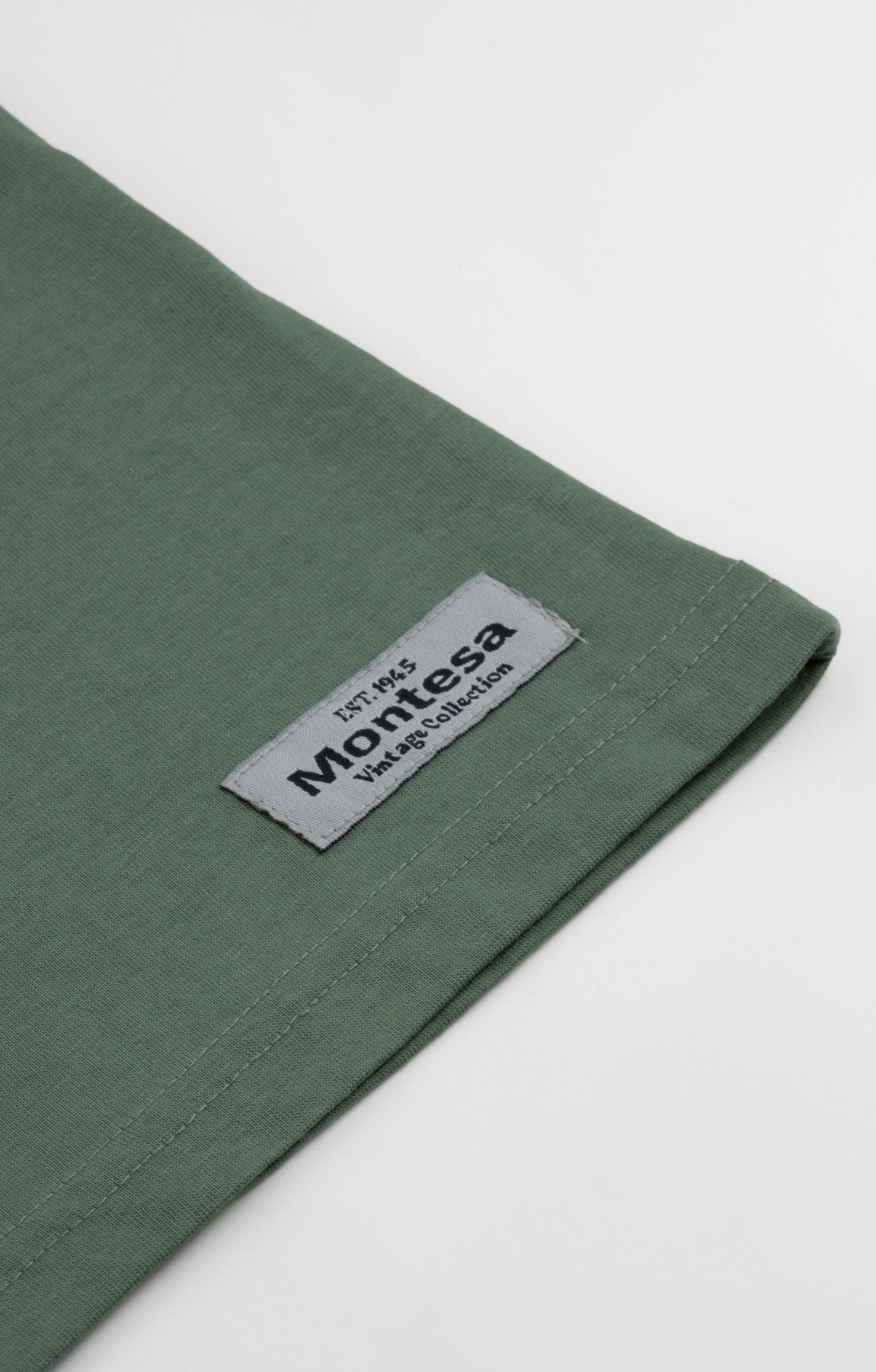Camiseta All Range Verde - Hebo