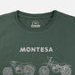 Camiseta All Range Verde - Hebo