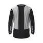 Camiseta Enduro - Motocross Scratch Xtreme Negra - Hebo