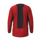 Camiseta Enduro - Motocross Scratch Xtreme Roja - Hebo