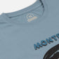 Camiseta Fuel Tank Azul Claro - Hebo