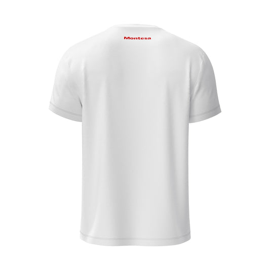 Camiseta Montesa Logo 1945 - Hebo