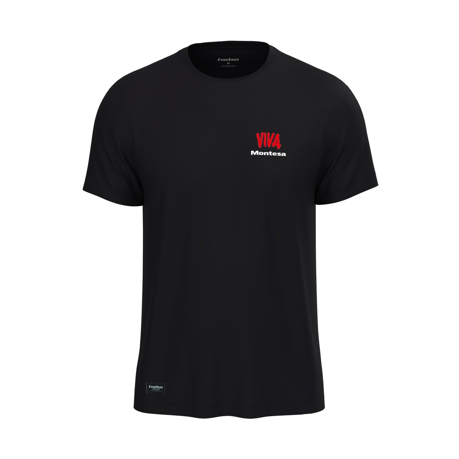 Camiseta Montesa Logo VIVA - Hebo