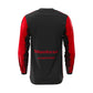 Camiseta Montesa Tech Classic Roja - Hebo