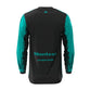 Camiseta Montesa Tech Classic Turquesa - Hebo