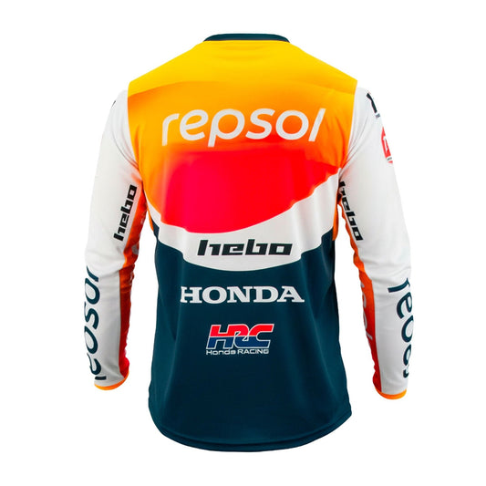 Camiseta Montesa Trial Tech Team - Hebo