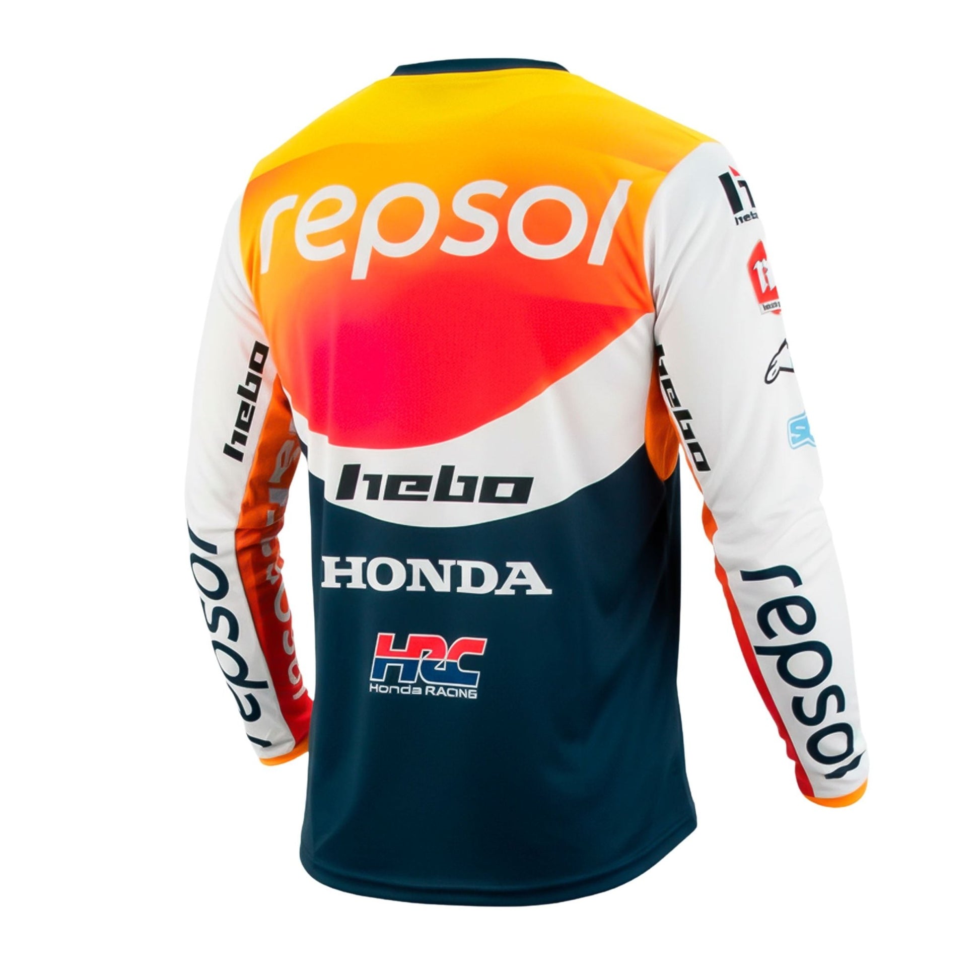 Camiseta Montesa Trial Tech Team - Hebo