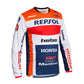 Camiseta Montesa Trial Tech Team - Hebo