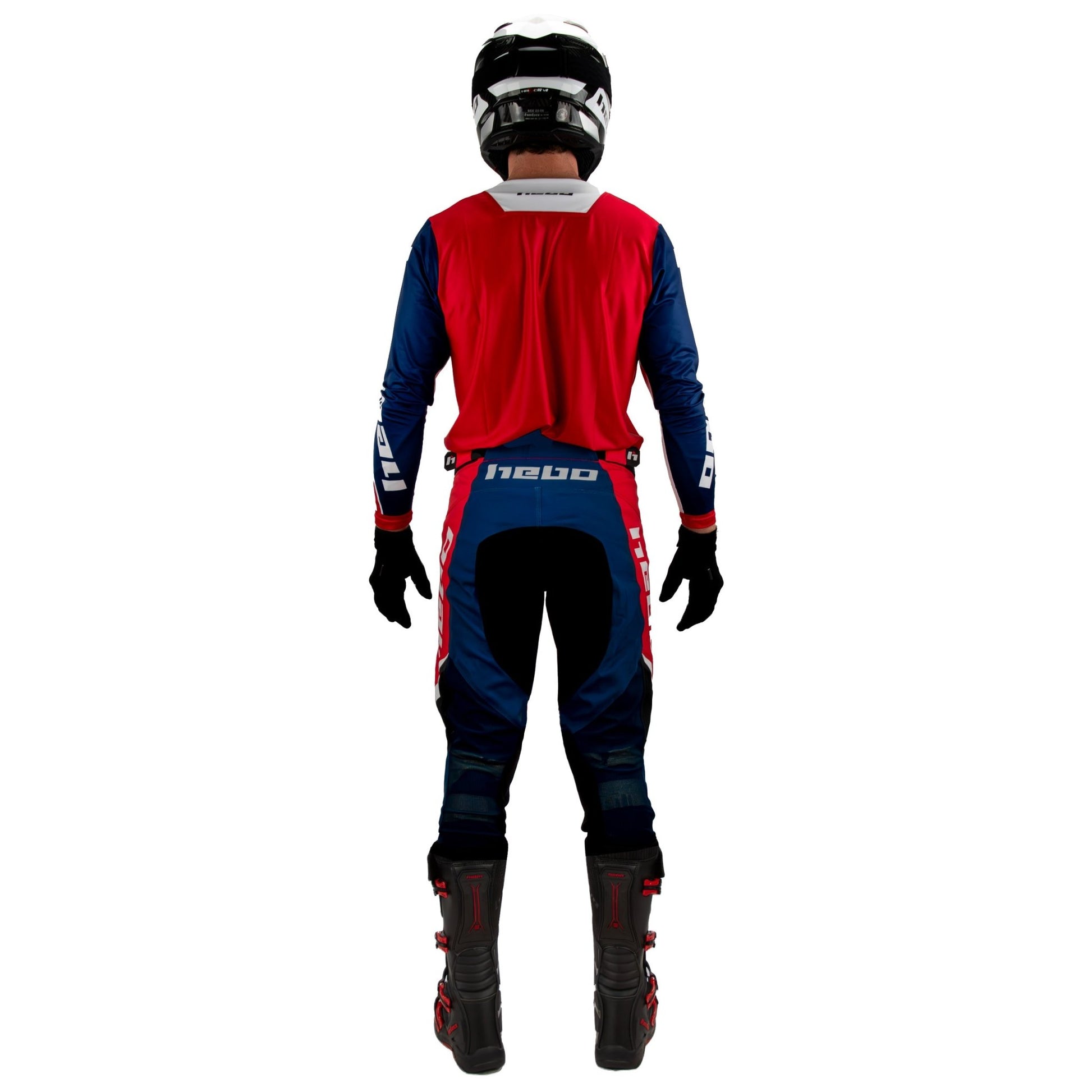 MX SCRATCH FIT T-Shirt Red