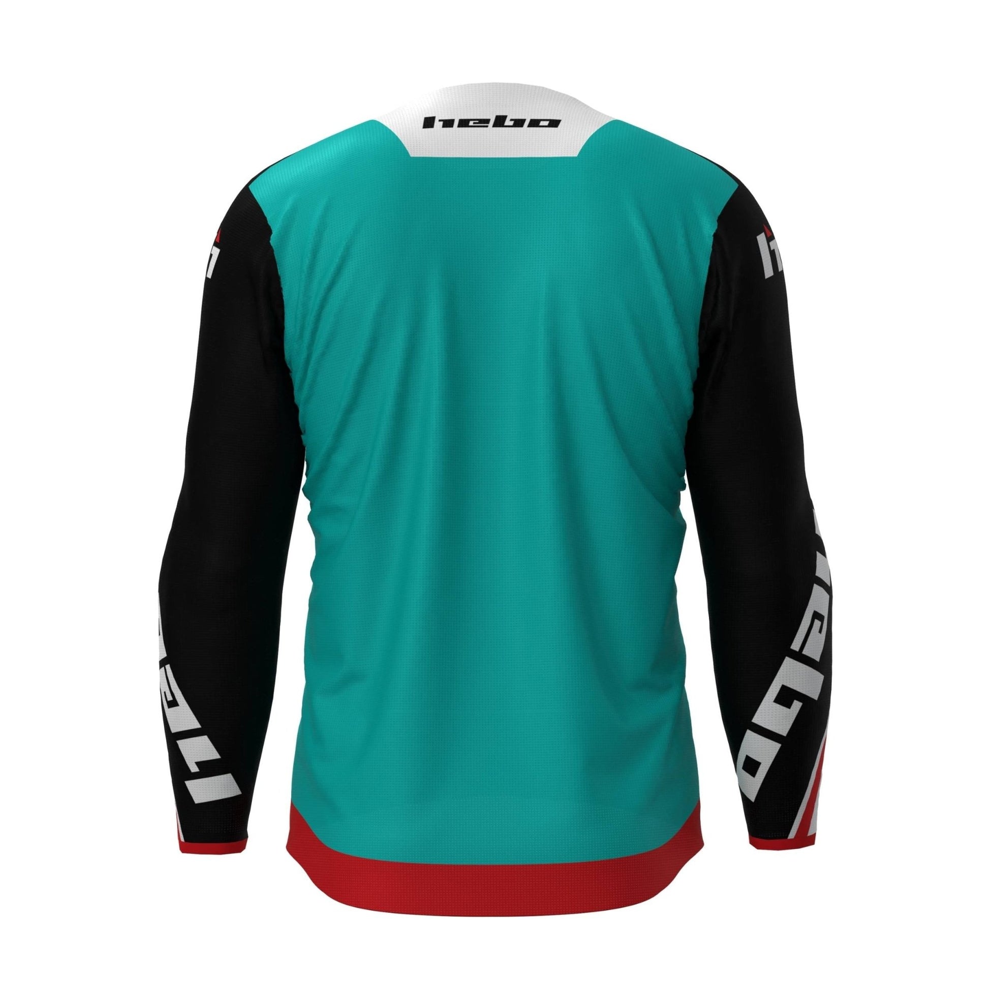 CAMISETA MX SCRATCH FIT - Hebo