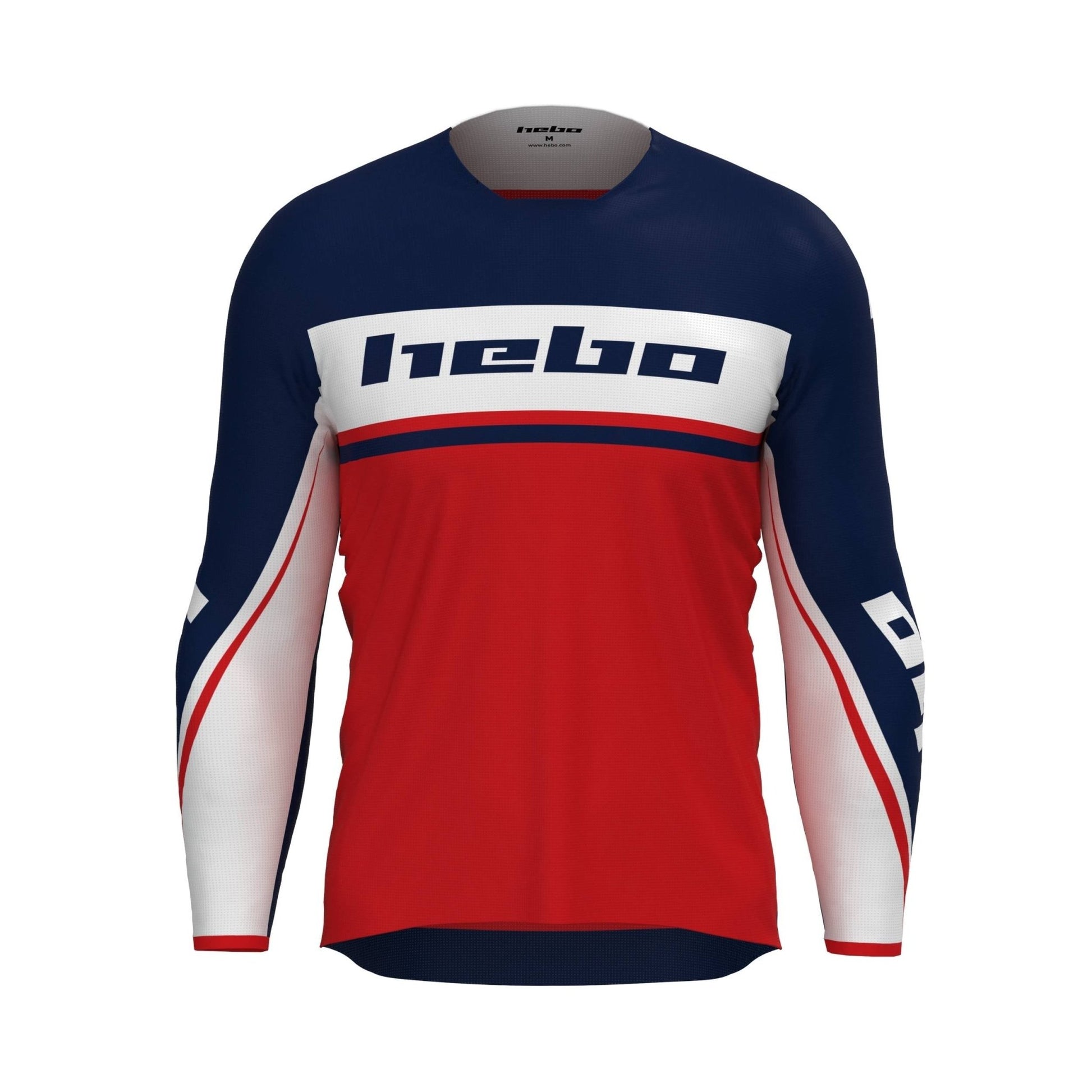 CAMISETA MX SCRATCH FIT - Hebo